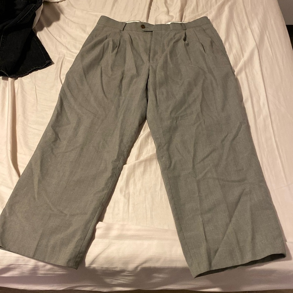 Pierre Cardin gray pants
